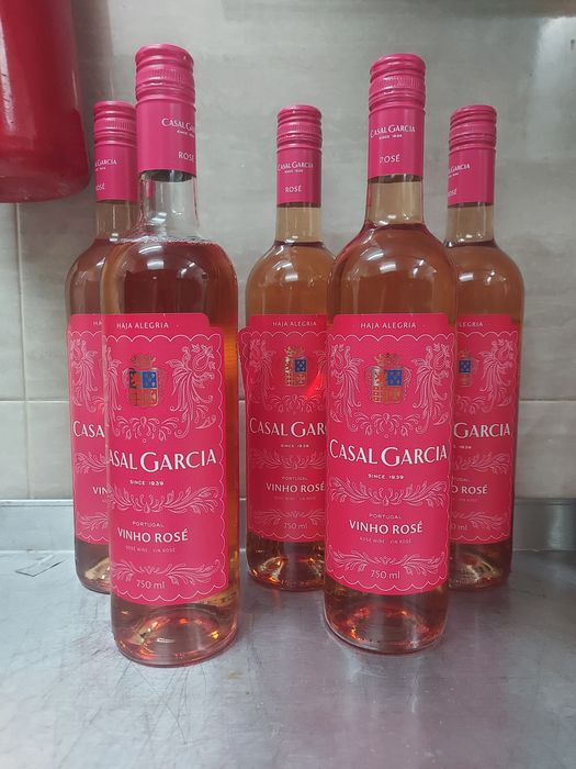 Casal Garcia Rosé