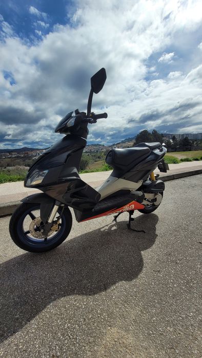 Aprilia rs 50 (scooter)