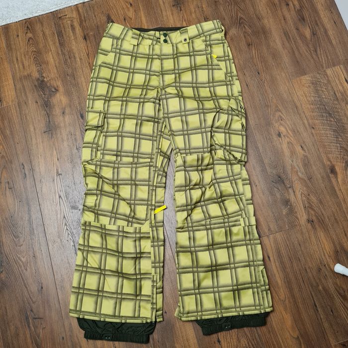 Damskie spodnie narciarskie Burton rozmiar S