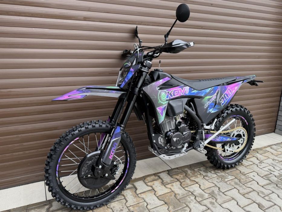 Kovi 300 Advance Free Ride 2026!!