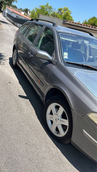 Renault Laguna 1.9DCI