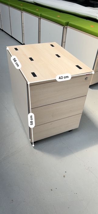 Szafki pod biurko,pomocnik,kontener Poleasingowe