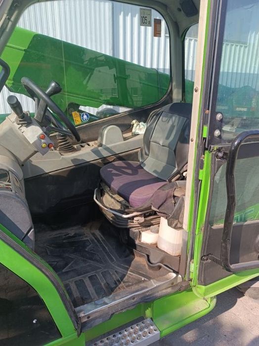 Ładowarka teleskopowa Merlo 32.6 TOP