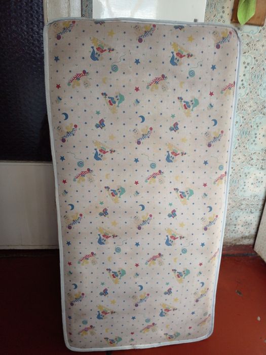 Детский ортопедический матрац "Homefort"