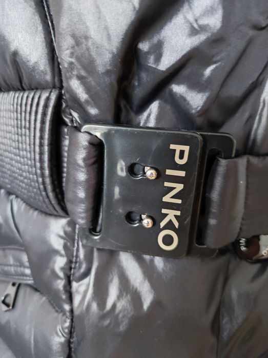 - Pinko - Kurtka puchowa r. 36 / 38