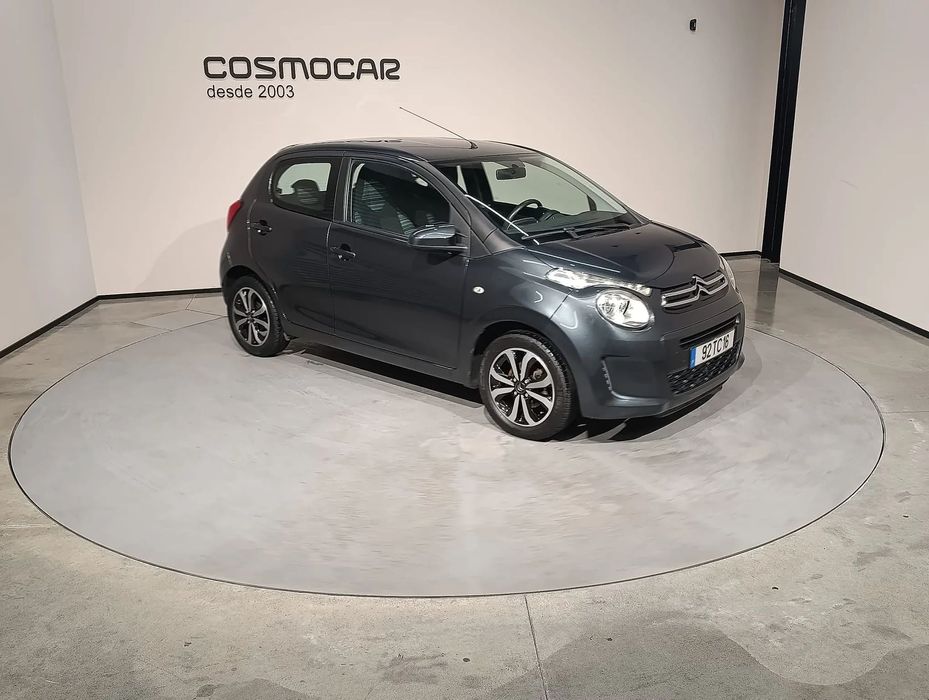 Citroën C1 1.0 VTi Shine