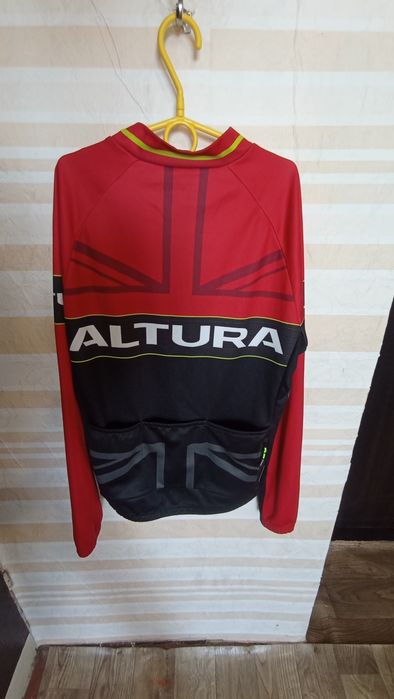 Велокофта altura розмір s
