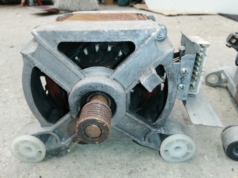 Motores máquina de lavar roupa