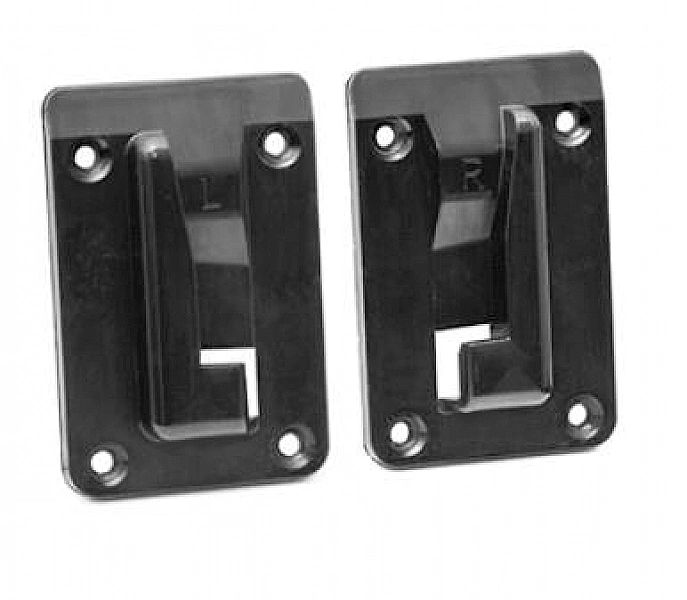 Uchwyty Adaptery Ścienne Do Organizerów Qbrick One