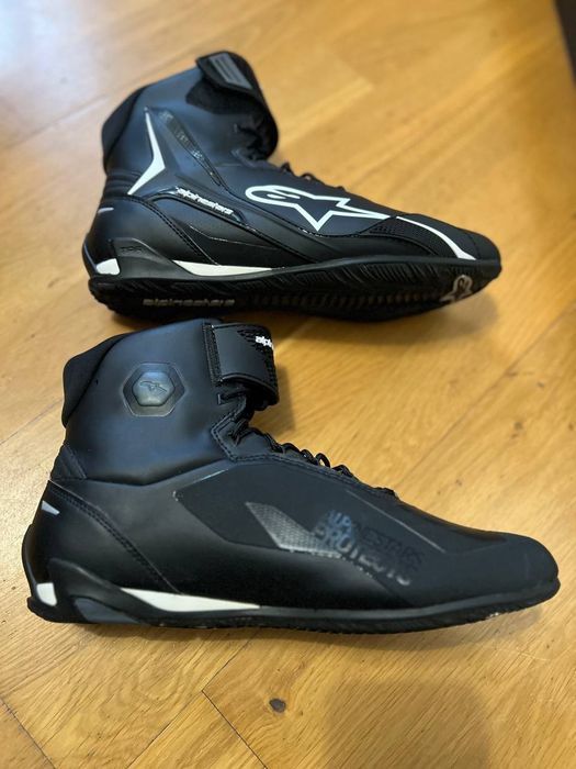 мотоботы Alpinestars Faster-4 размер 44