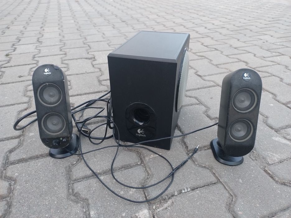 Głośniki Logitech x-230