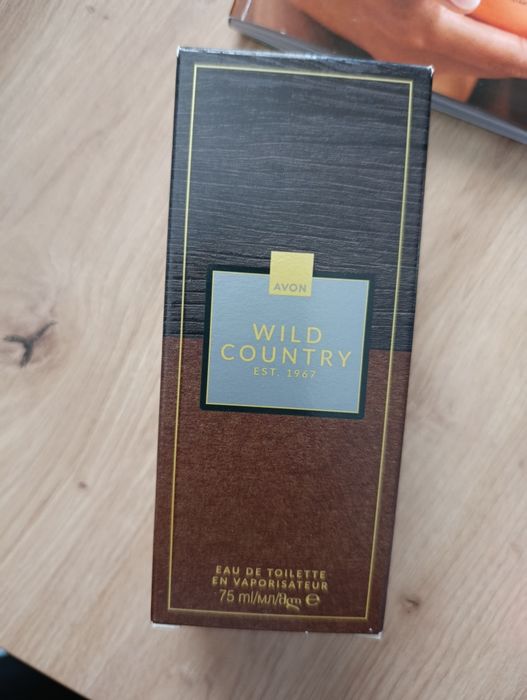 Avon Wild Country, 75 ml.