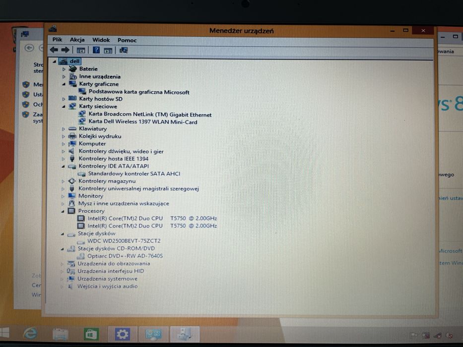 Dell studio 1535 + Windows key