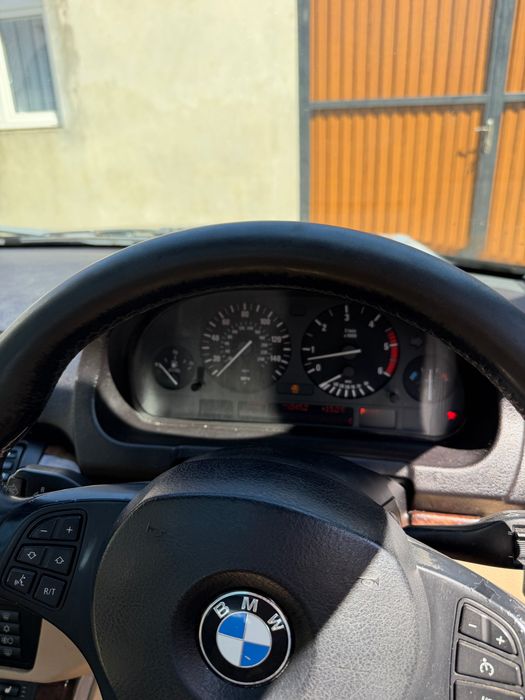 BMW X5 2005 3.0D