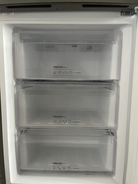 Frigorífico BECKEN BC3118 IX