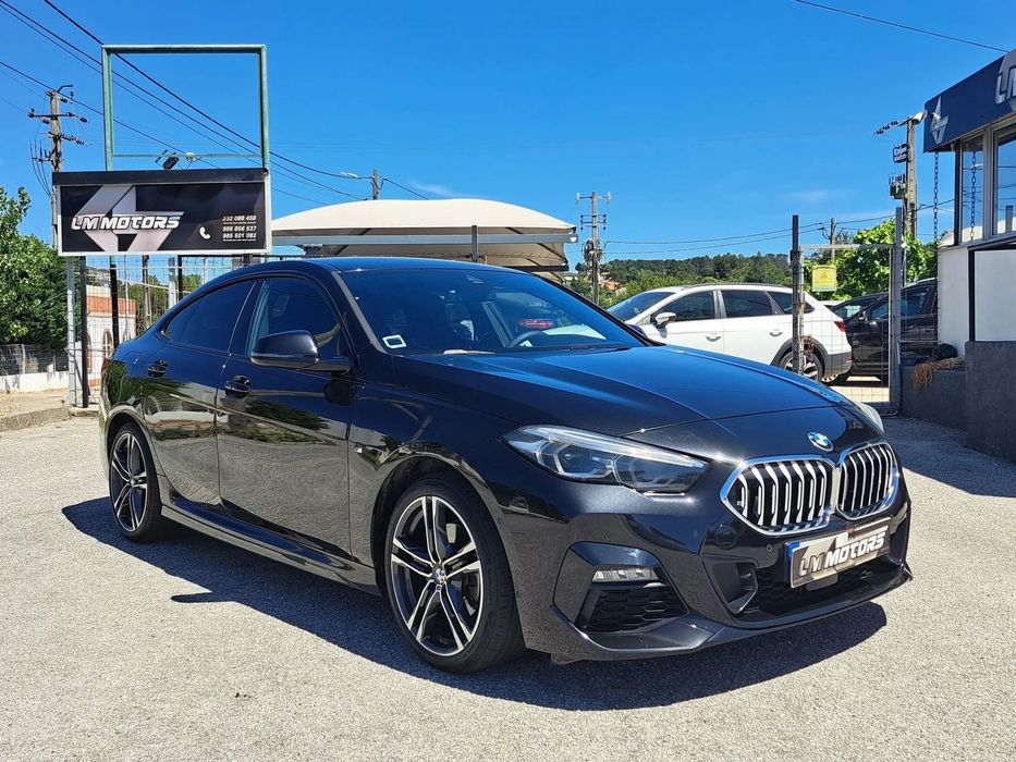 BMW 216 Gran Coupé d Pack 50 Years M