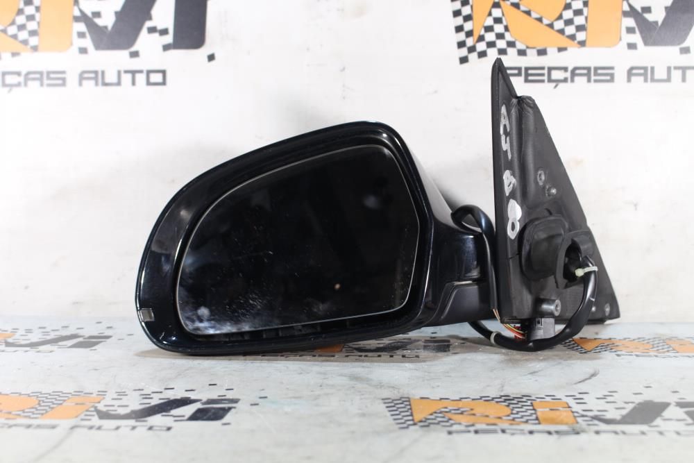 Retrovisor / espelho esquerdo AUDI A4 (8K2, B8)