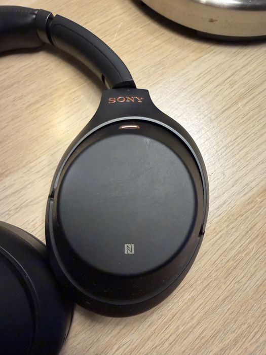 Fones sony wh 1000 xm3