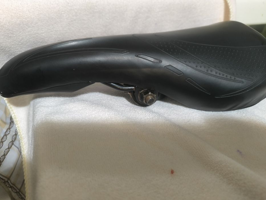 Сідушка для велосипеда