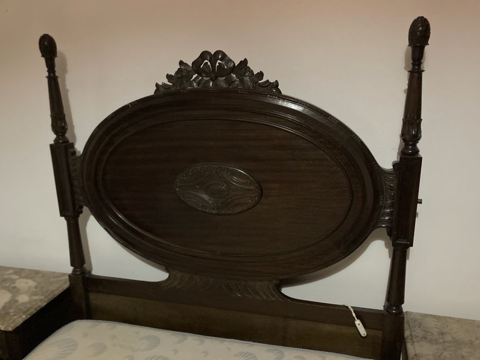 Mobilia quarto madeira maciça