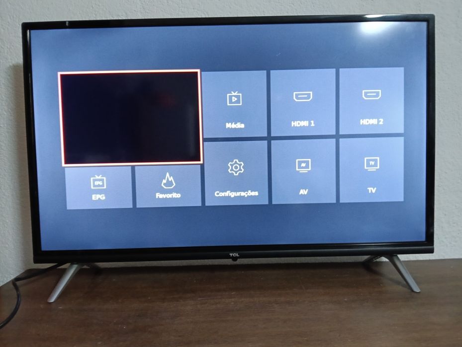 Tv 32 polegadas  TLC