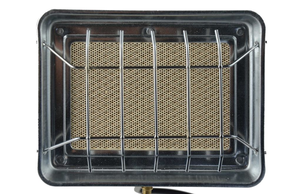 Promiennik gazowy 1,3 kW mały grzejnik