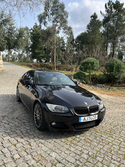 Bmw E92 320D LCI