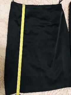 Классический черний костюм