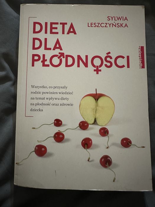 Dieta dla płodności Sylwia Leszczyńska