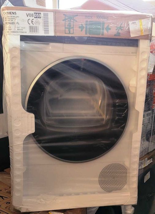 Suszarka Siemens iQ500 WQ44G2D4PL 61,3cm 9kg