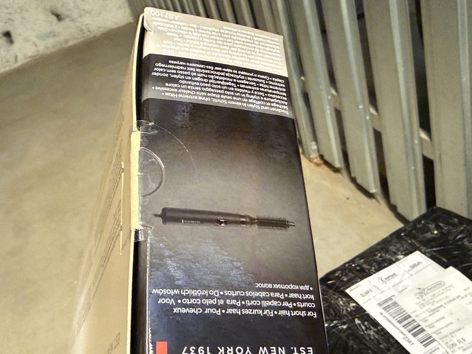 Lokówko-suszarka Remington Blow Dry & Style AS7100