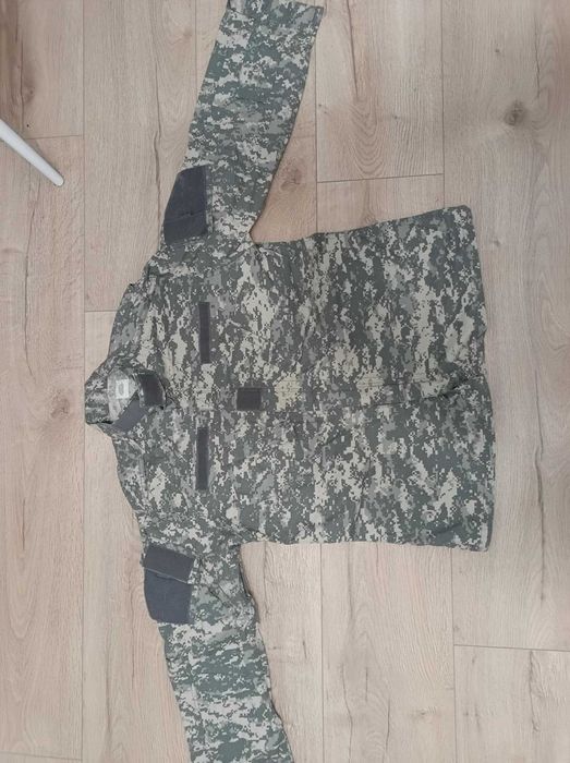 Bluza wojskowa Mil-Tec Teesar ACU Rip-Stop - AT-Digital (XL)