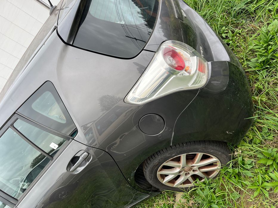 Toyota corolla verso Verso