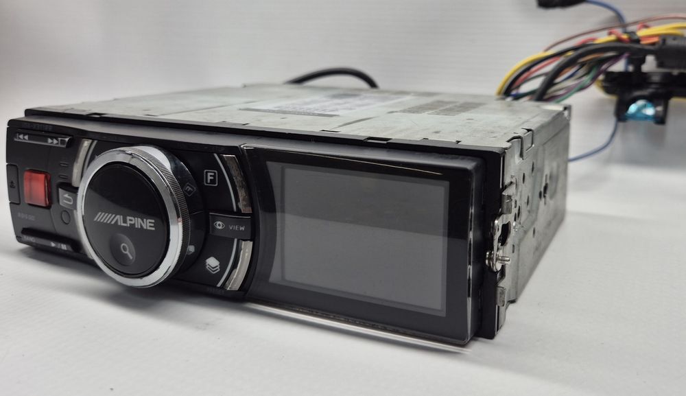 Radio samochodowe ALPINE IDA-X311RR, Komis Jasło Czackiego