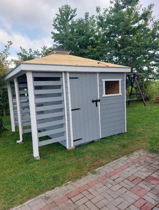 Konstrukcje drewniane na wymiar