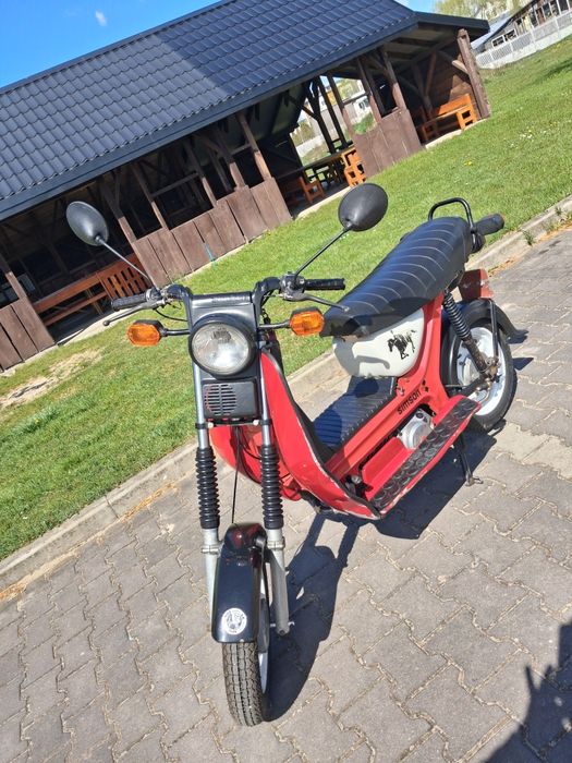 Simson skuter SR 50/80