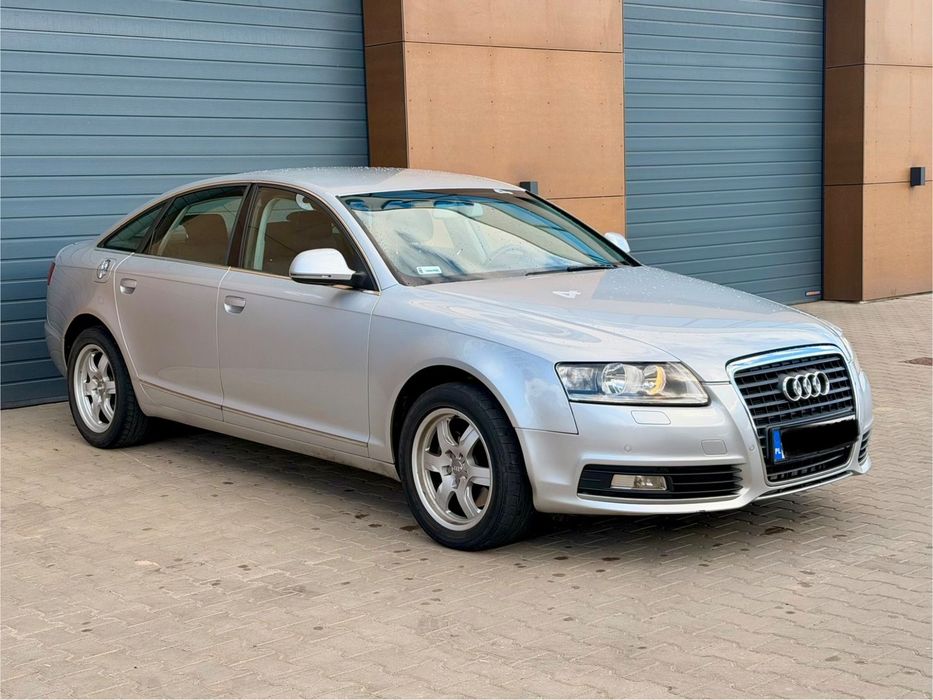 Audi A6 Limousine
