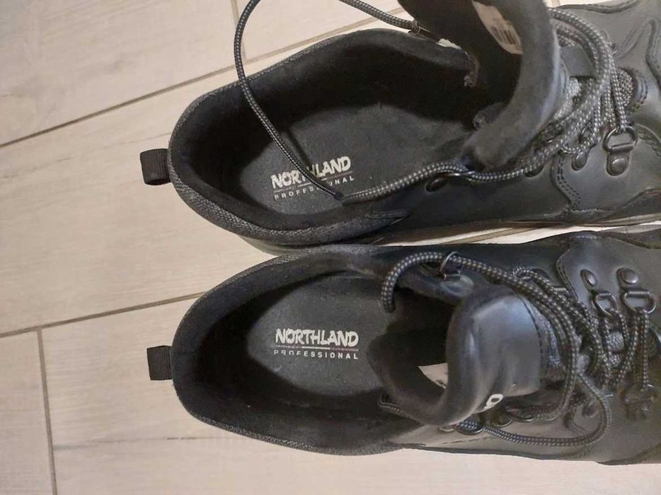 Полуботинки утепленные мужские Northland