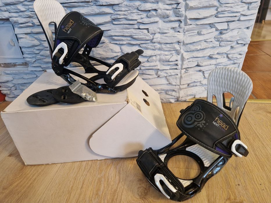 Wiązania Head Next Flair rozm M