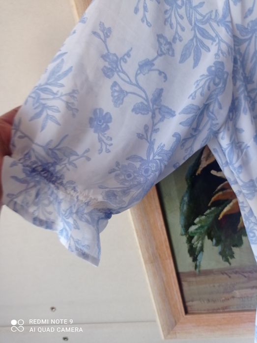 Cubus piękna letnia sukienka z podszewką rozmiar M
