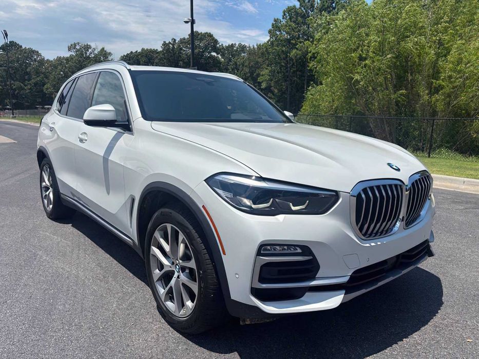 BMW X5 xDrive40i      2019