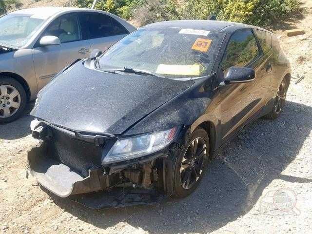 Розбірка Honda CR-Z EX 2014 Black 1.5L