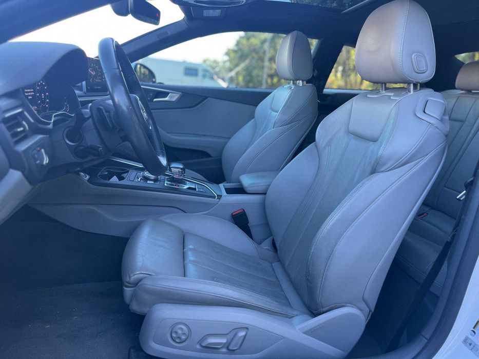 Audi A5 2018 2.0 Бензин