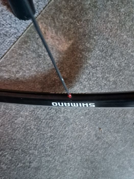 Koło rowerowe 28 shimano