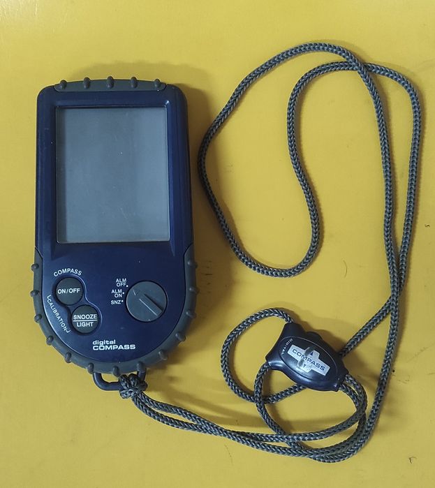 Bússola digital KH 4009