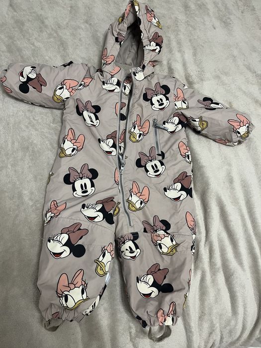 комбінезон H&M 86 12-18