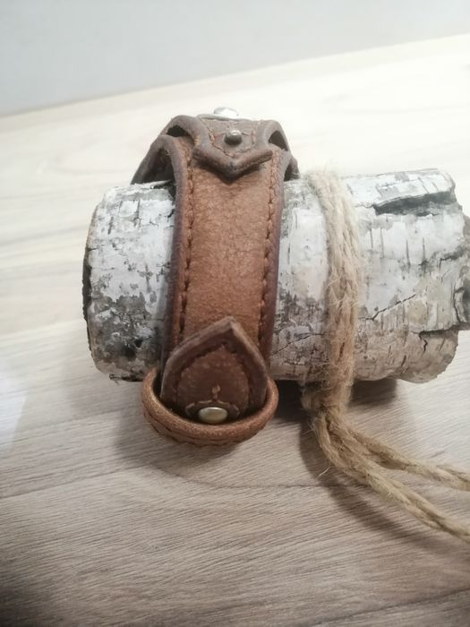 Rękodzieło pasek na zegarek kieszonkowy