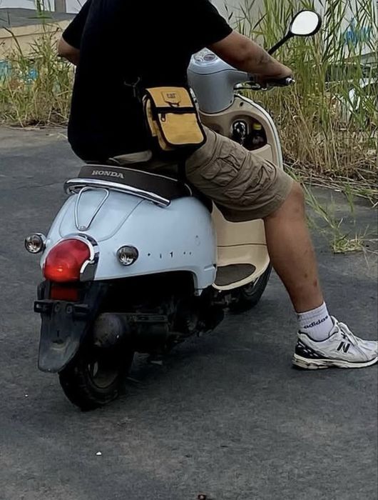 Honda giorno af-70 4T