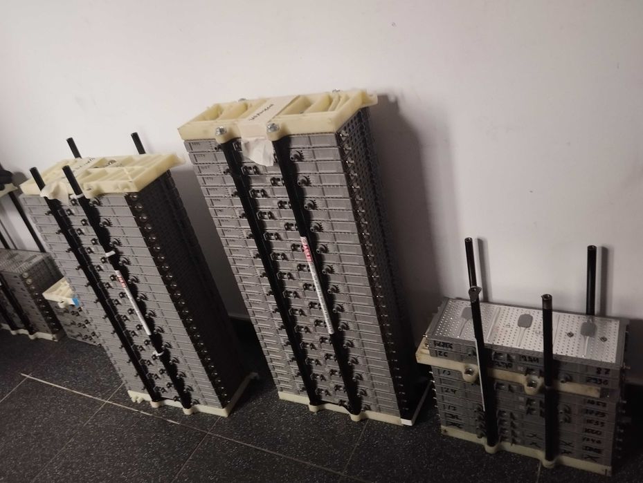 Ogniwa do baterii Toyota Prius Auris 4500A/h