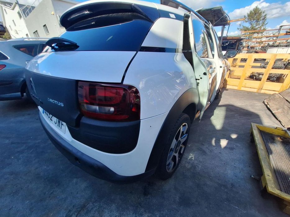Retrovisor Esquerdo Citroen C4